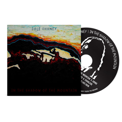 Pre-Order: In The Shadow of The Mountain - CD