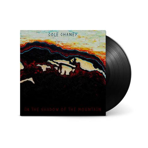 Pre-Order: In The Shadow of The Mountain - Black LP