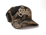 Cole Chaney logo New Frontier hat