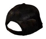 "Alone?" Richardson trucker hat